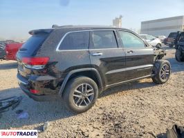 Jeep Grand Cherokee 2020 3