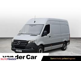 Mercedes Sprinter - zobacz ofertę