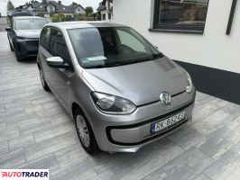 Volkswagen Up! 2015 1.0 60 KM