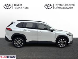 Toyota Pozostałe 2022 2.0 197 KM