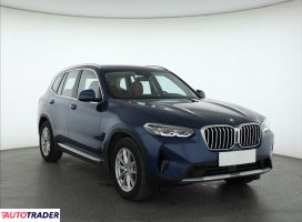 BMW X3 2023 2.0 187 KM