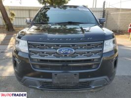 Ford Explorer 2018 2