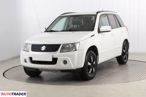 Suzuki Grand Vitara 2009 2.0 138 KM Suzuki Grand Vitara 2009 2.0 138 KM