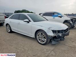 Audi A4 2020 2