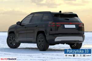 Jeep Compass 2026 1.2 145 KM