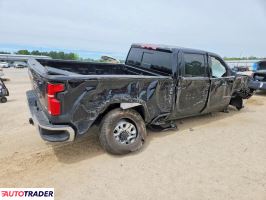Chevrolet Silverado 2025 6