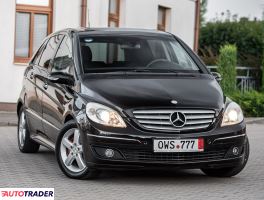 Mercedes B-klasa 2006 1.5 95 KM