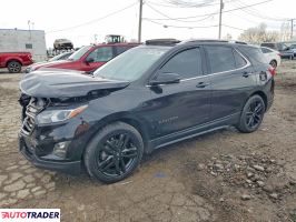 Chevrolet Equinox 2020 1