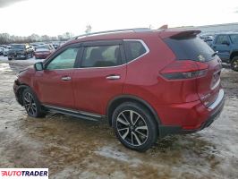 Nissan Rogue 2020 2