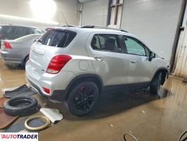 Chevrolet Trax 2020 1