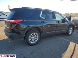 Chevrolet Traverse 2020 3