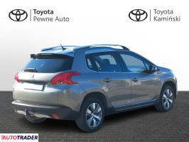 Peugeot 2008 2015 1.6 92 KM Peugeot 2008 2015 1.6 92 KM