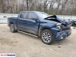 Chevrolet Silverado 2021 5 Chevrolet Silverado 2021 5