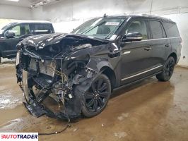 Lincoln Navigator 2024 3