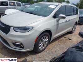 Chrysler Pacifica 2021 3 Chrysler Pacifica 2021 3