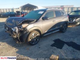 Hyundai Tucson 2019 2 Hyundai Tucson 2019 2