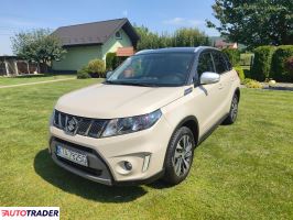 Suzuki Vitara 2017 1.4 140 KM
