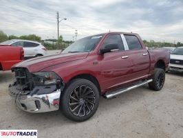 Dodge Ram 2018 5