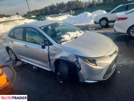 Toyota Corolla 2026 2