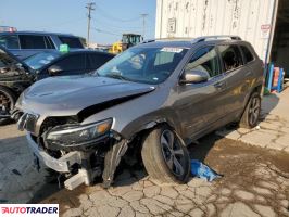 Jeep Cherokee 2021 3