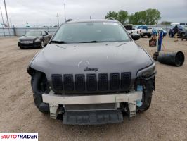 Jeep Cherokee 2020 3