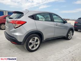 Honda HR-V 2019 1 Honda HR-V 2019 1