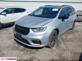 Chrysler Pacifica 2026 3