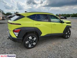 Hyundai Kona 2024 2 Hyundai Kona 2024 2