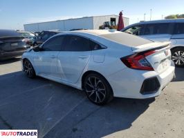 Honda Civic 2019 1