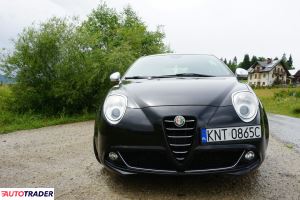 Alfa Romeo Mito 2009 1.4 135 KM