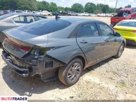 Hyundai Elantra 2024 2 Hyundai Elantra 2024 2