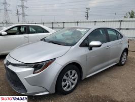 Toyota Corolla 2021 1
