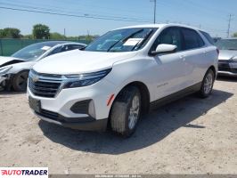 Chevrolet Equinox 2022 1