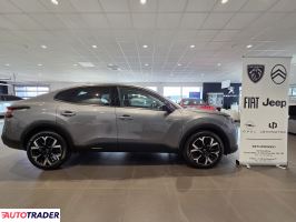 Citroen Pozostałe 2025 1.2 145 KM