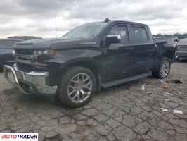 Chevrolet Silverado 2019 5
