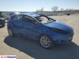 Ford Fiesta 2019 1