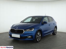 Skoda Fabia 2022 1.0 108 KM