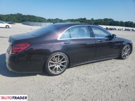 Mercedes CL 2020 4