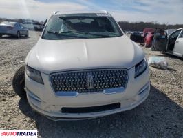 Lincoln Pozostałe 2019 2 Lincoln Pozostałe 2019 2