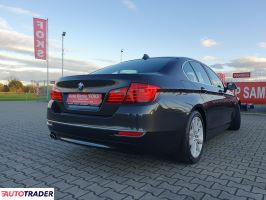 BMW 520 2015 2.0 190 KM