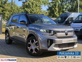 Citroen C3 2025 1.2 100 KM