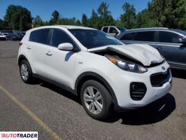 Kia Sportage 2018 2