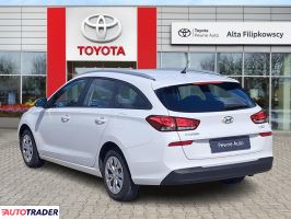 Hyundai i30 2019 1.4 100 KM Hyundai i30 2019 1.4 100 KM