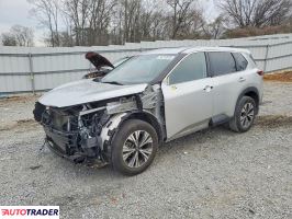 Nissan Rogue - zobacz ofertę