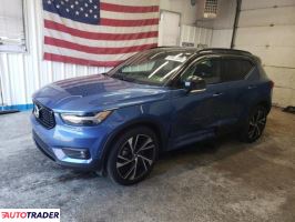 Volvo XC40 2021 2