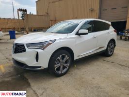 Acura RDX - zobacz ofertę
