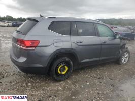 Volkswagen Atlas 2019 3