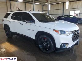 Chevrolet Traverse 2021 3