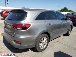 Kia Sorento 2019 3