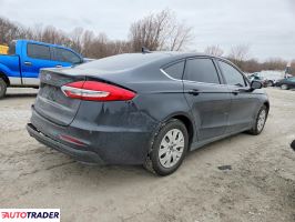 Ford Fusion 2020 2